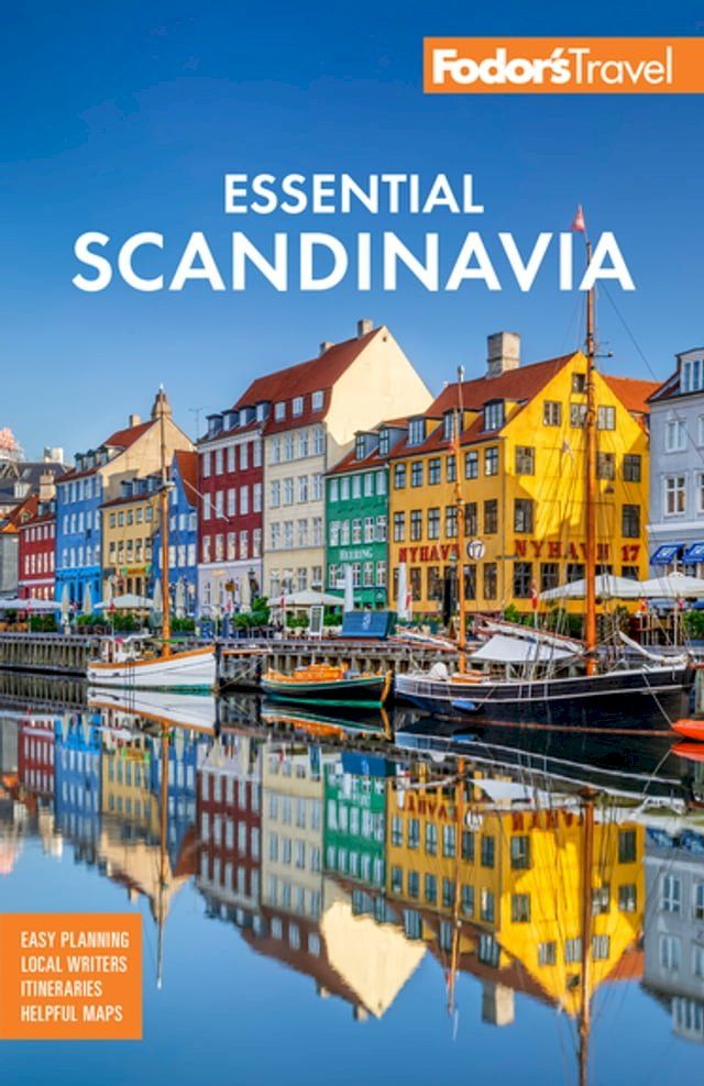  Fodor's Essential Scandinavia(Kobo/電子書)