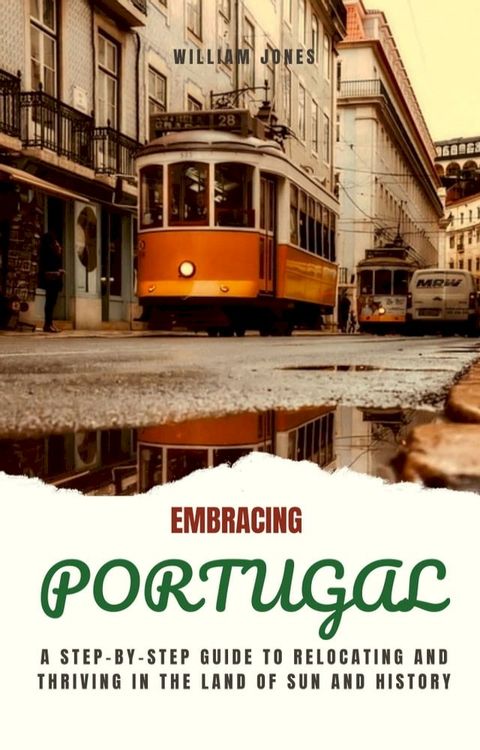 Embracing Portugal(Kobo/電子書)