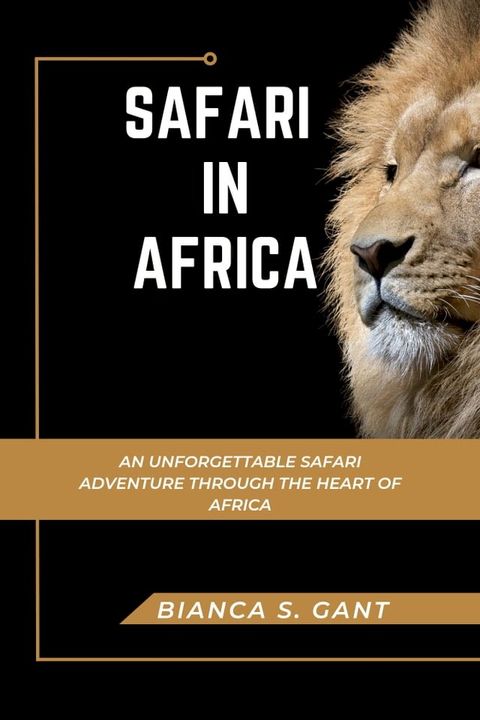 Safari in Africa(Kobo/電子書)