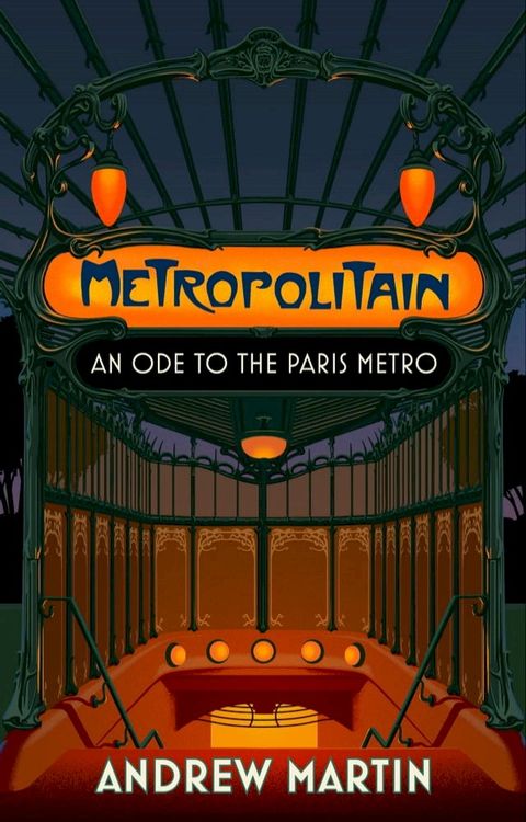 Metropolitain(Kobo/電子書)