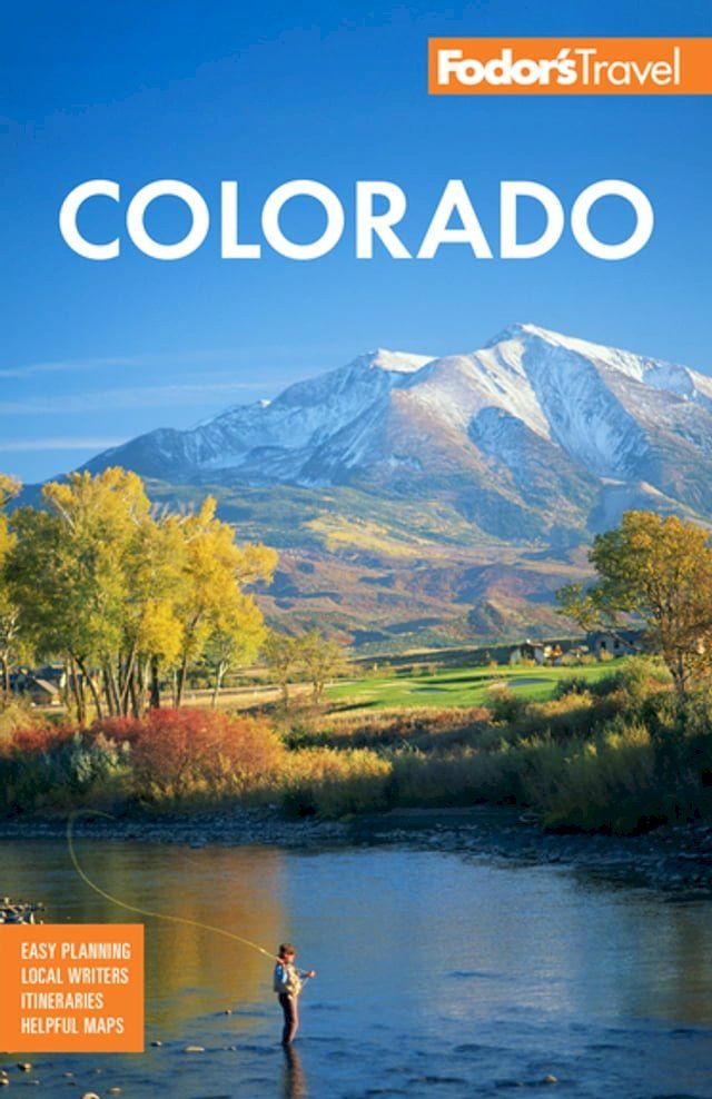  Fodor's Colorado(Kobo/電子書)