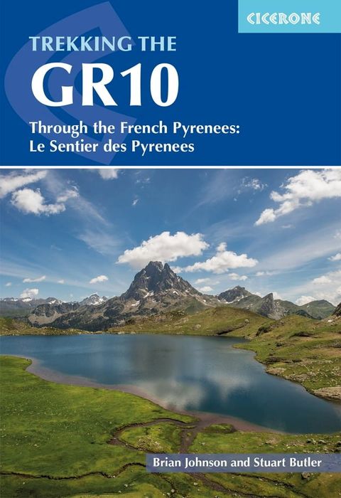 Trekking the GR10(Kobo/電子書)