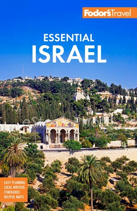 Fodor's Essential Israel(Kobo/電子書)