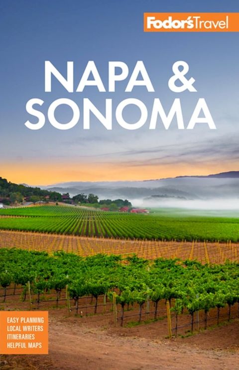 Fodor's Napa & Sonoma(Kobo/電子書)