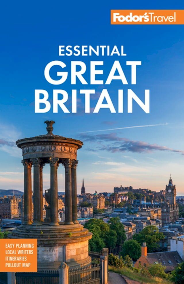  Fodor's Essential Great Britain(Kobo/電子書)