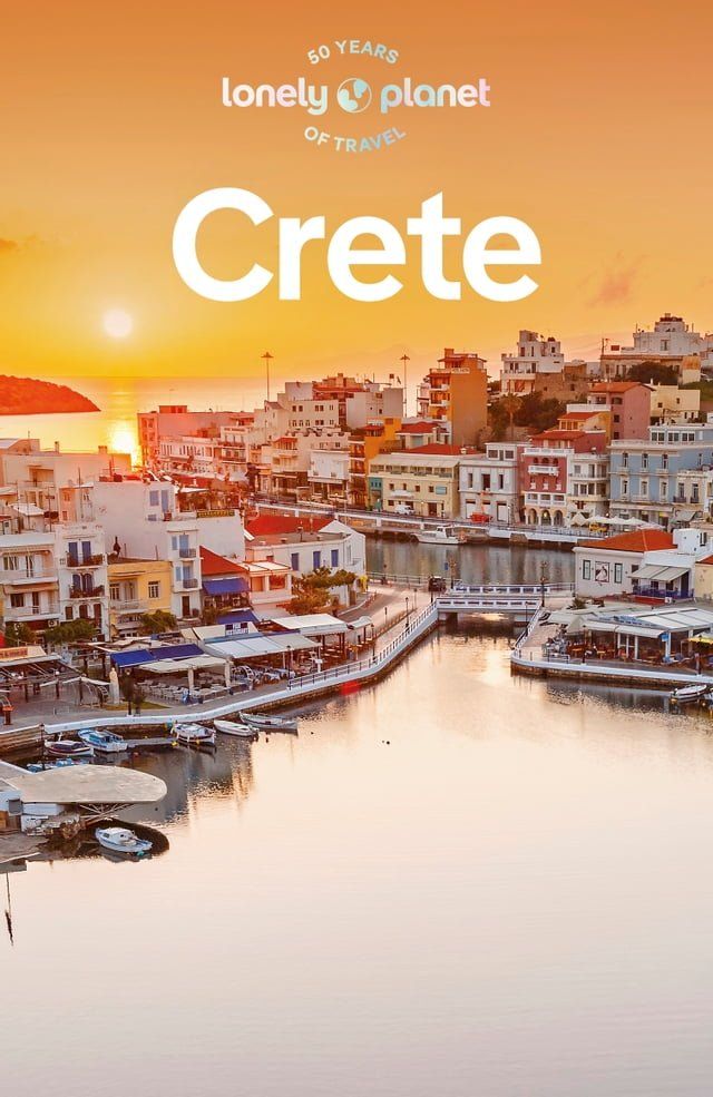  Lonely Planet Crete(Kobo/電子書)