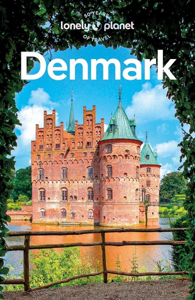  Lonely Planet Denmark(Kobo/電子書)