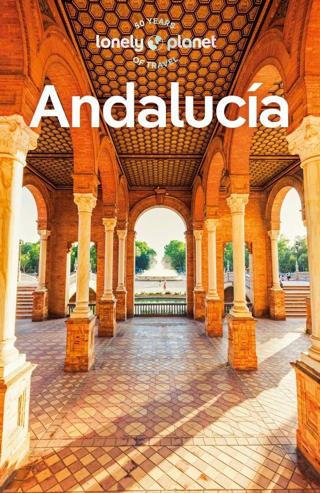  Lonely Planet Andalucia(Kobo/電子書)