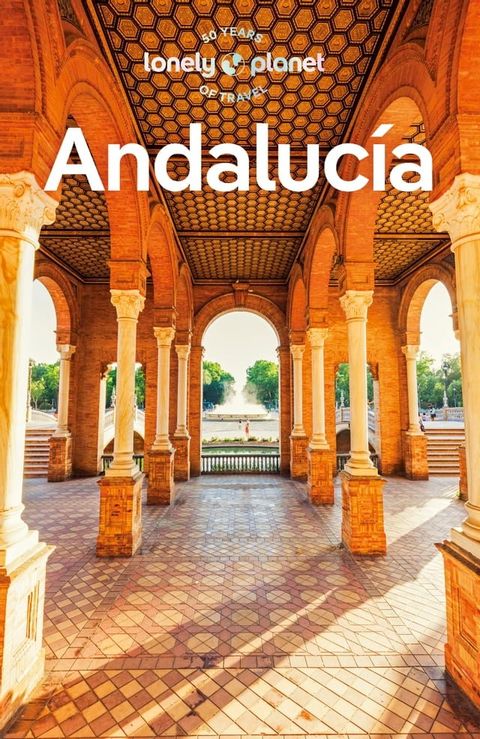 Lonely Planet Andalucia(Kobo/電子書)