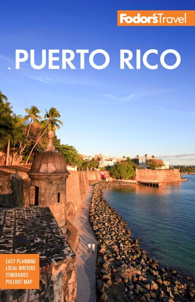  Fodor's Puerto Rico(Kobo/電子書)