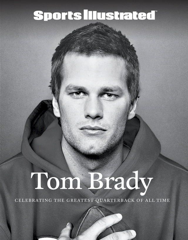  Sports Illustrated Tom Brady(Kobo/電子書)