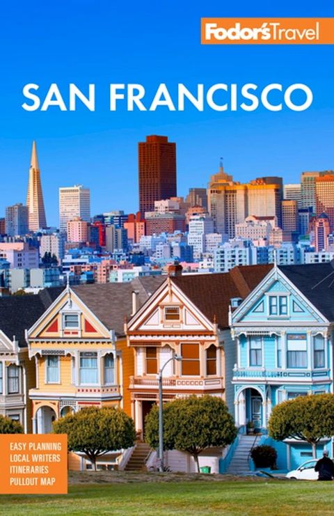 Fodor's San Francisco(Kobo/電子書)