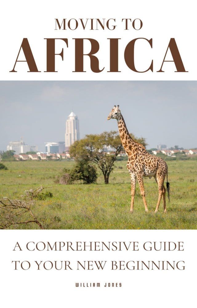  Moving to Africa(Kobo/電子書)