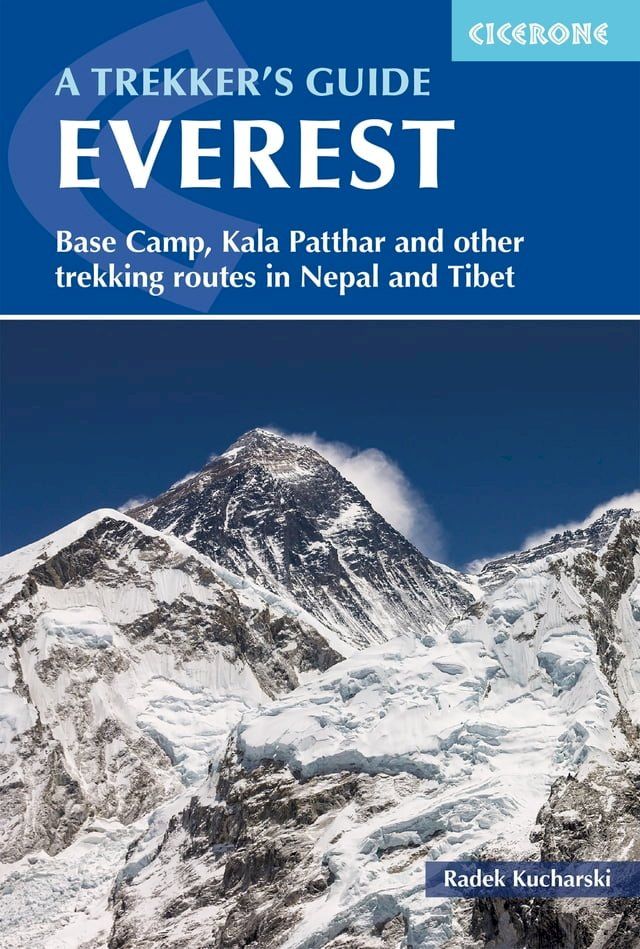  Everest: A Trekker's Guide(Kobo/電子書)