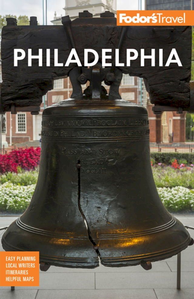  Fodor's Philadelphia(Kobo/電子書)