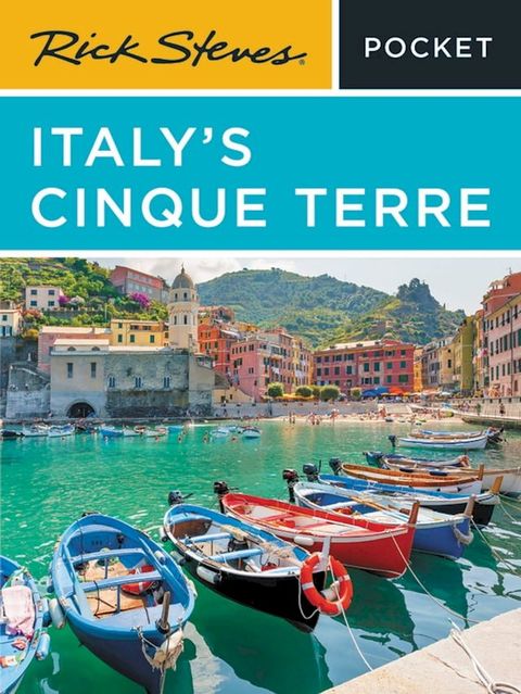 Rick Steves Pocket Italy's Cinque Terre(Kobo/電子書)