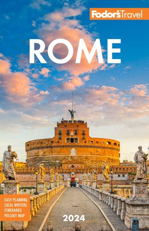 Fodor's Rome 2024(Kobo/電子書)