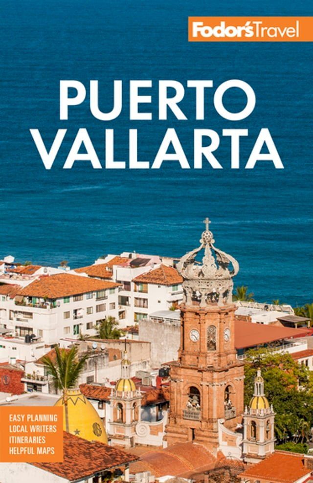  Fodor's Puerto Vallarta(Kobo/電子書)