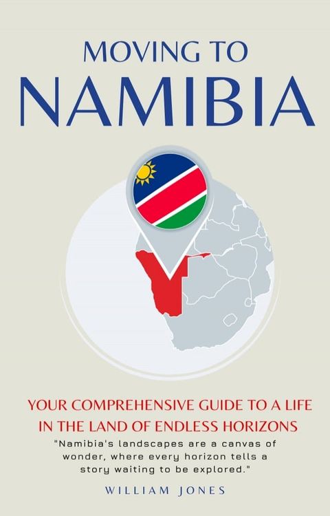 Moving to Namibia(Kobo/電子書)