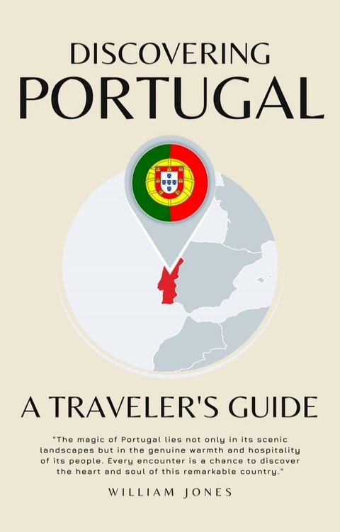 Discovering Portugal(Kobo/電子書)