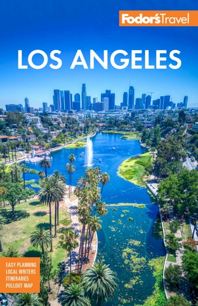  Fodor's Los Angeles(Kobo/電子書)