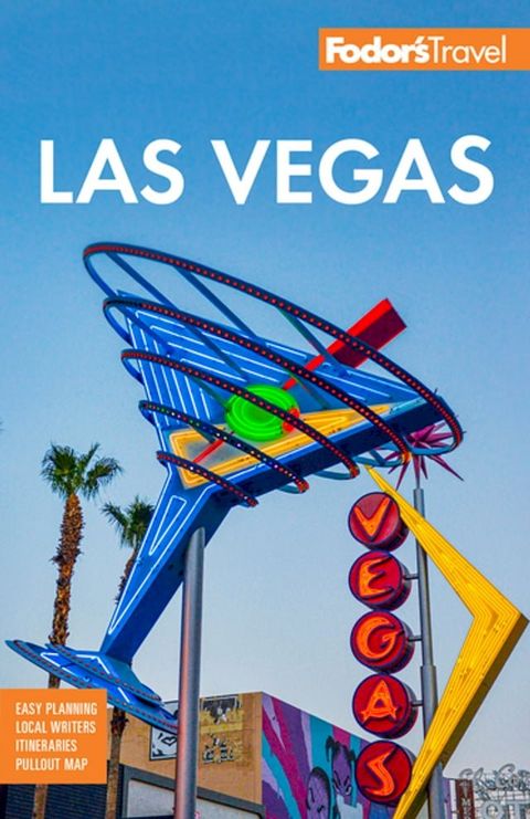 Fodor's Las Vegas(Kobo/電子書)