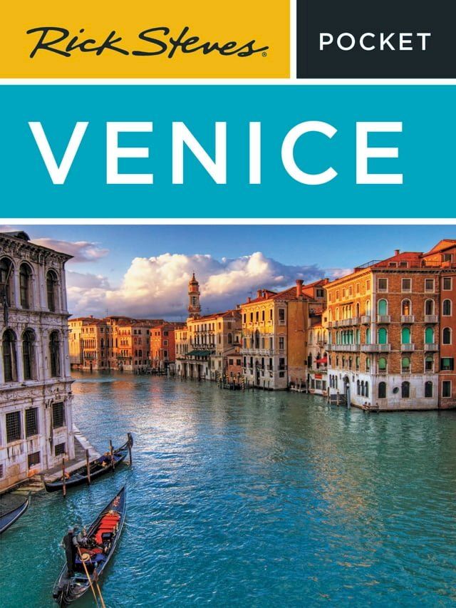  Rick Steves Pocket Venice(Kobo/電子書)