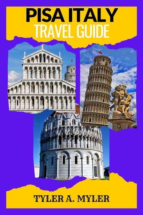 Pisa Italy Travel Guide(Kobo/電子書)