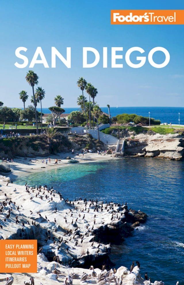  Fodor's San Diego(Kobo/電子書)