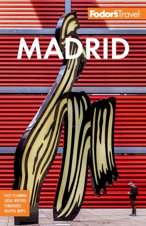 Fodor's Madrid(Kobo/電子書)