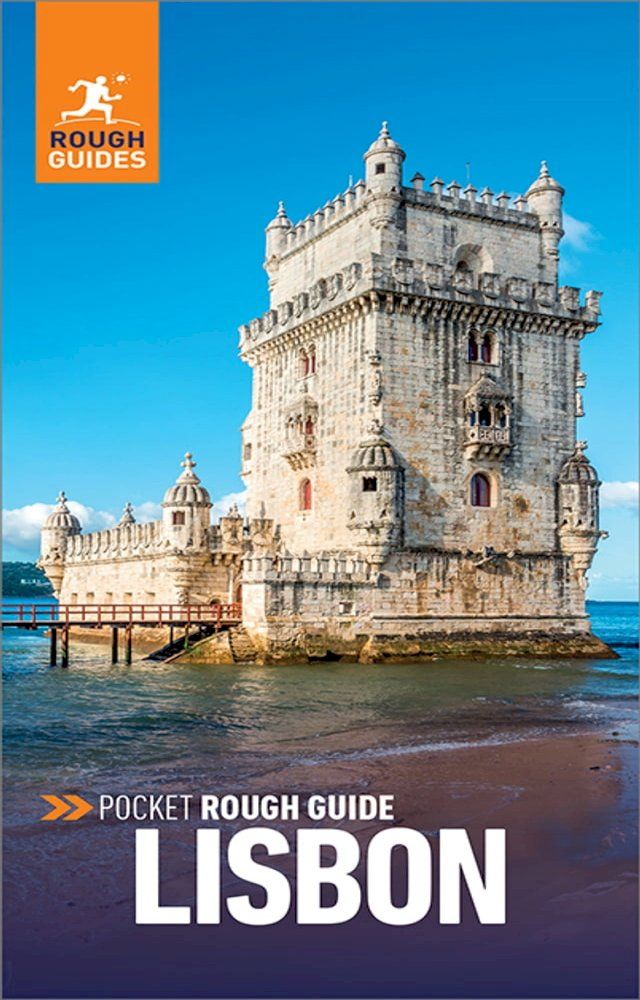  Pocket Rough Guide Lisbon (Travel Guide eBook)(Kobo/電子書)