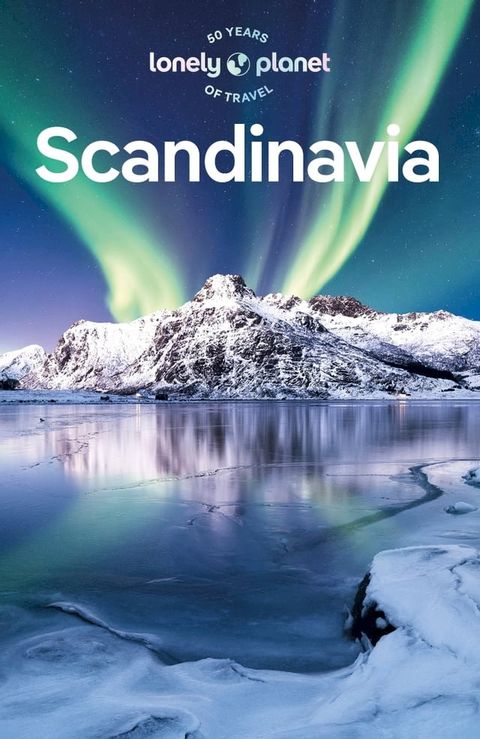 Lonely Planet Scandinavia(Kobo/電子書)