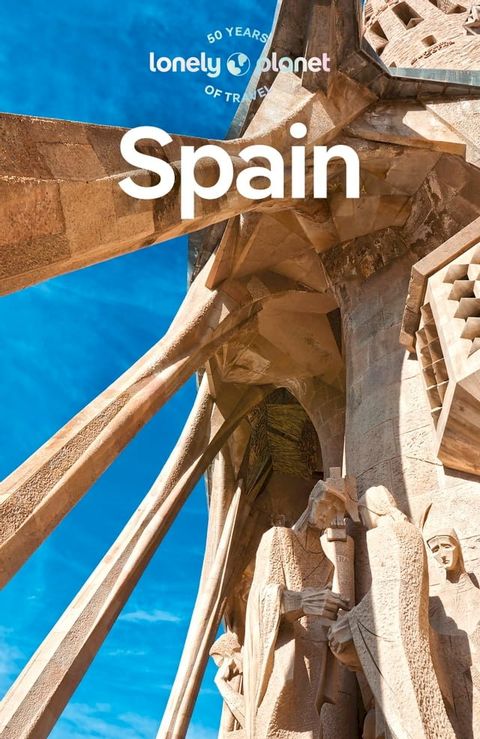 Lonely Planet Spain(Kobo/電子書)