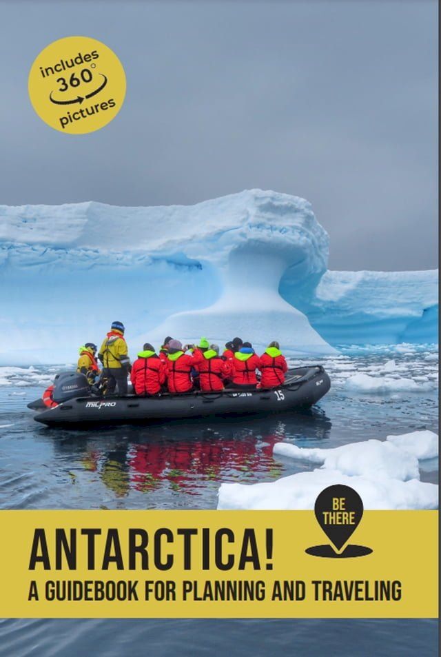  Antarctica!(Kobo/電子書)