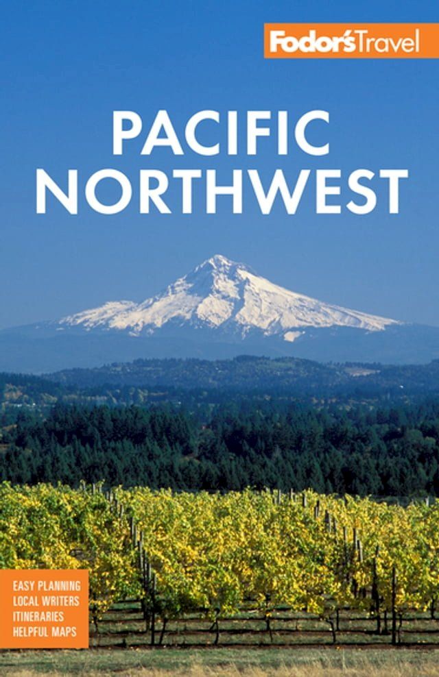  Fodor's Pacific Northwest(Kobo/電子書)