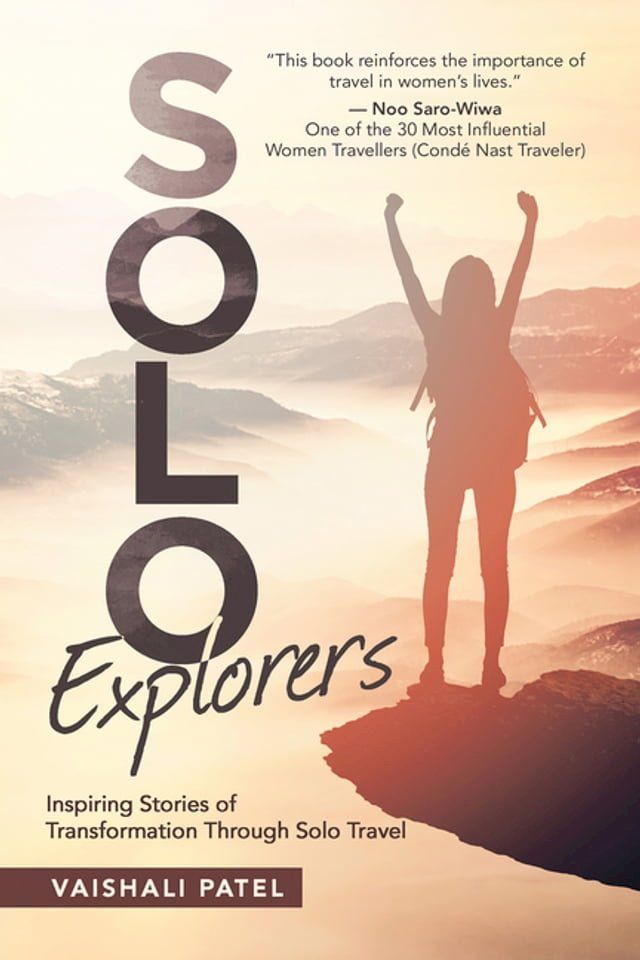  Solo Explorers(Kobo/電子書)