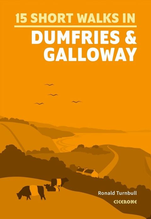 Short Walks in Dumfries and Galloway(Kobo/電子書)