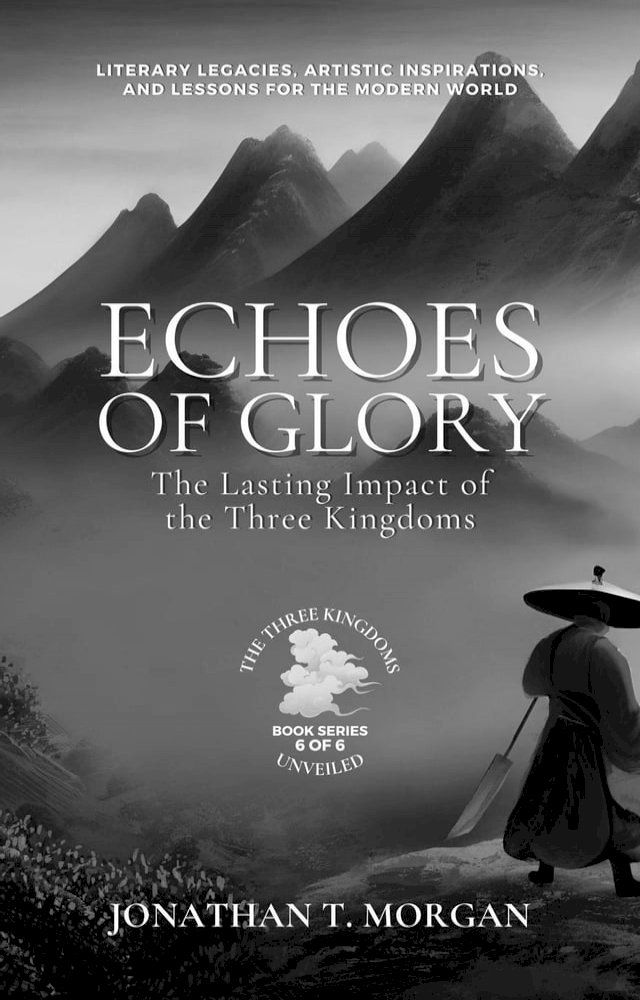  Echoes of Glory: The Lasting Impact of the Three Kingdoms: Literary Legacies, Artistic Inspirations, and Lessons for the Modern World(Kobo/電子書)