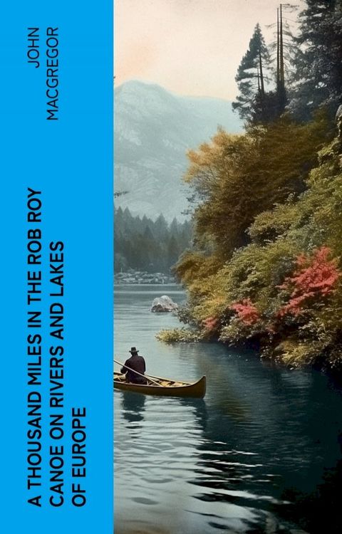 A Thousand Miles in the Rob Roy Canoe on Rivers and Lakes of Europe(Kobo/電子書)