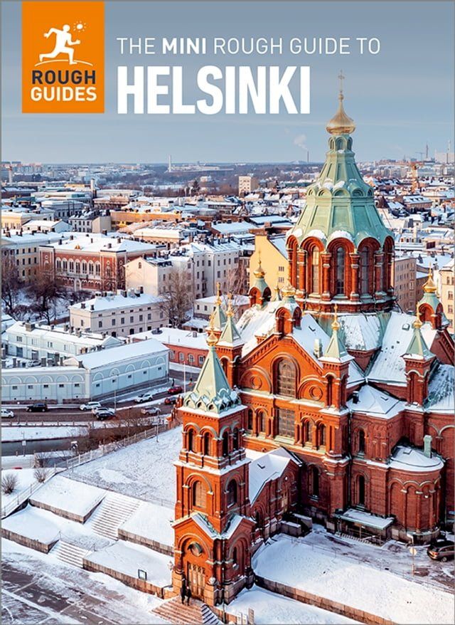  The Mini Rough Guide to Helsinki: Travel Guide eBook(Kobo/電子書)