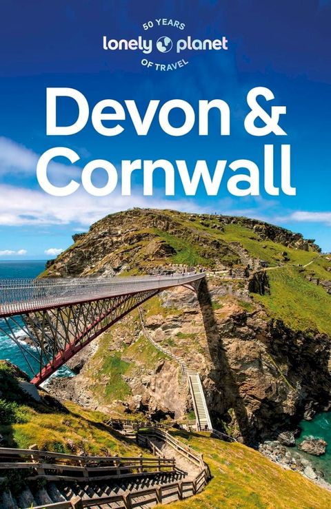 Lonely Planet Devon & Cornwall(Kobo/電子書)