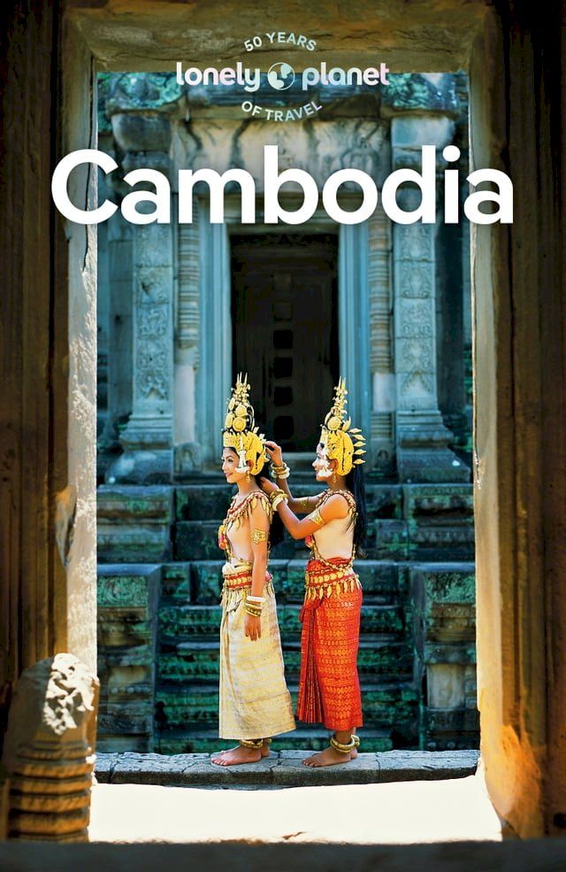  Lonely Planet Cambodia(Kobo/電子書)