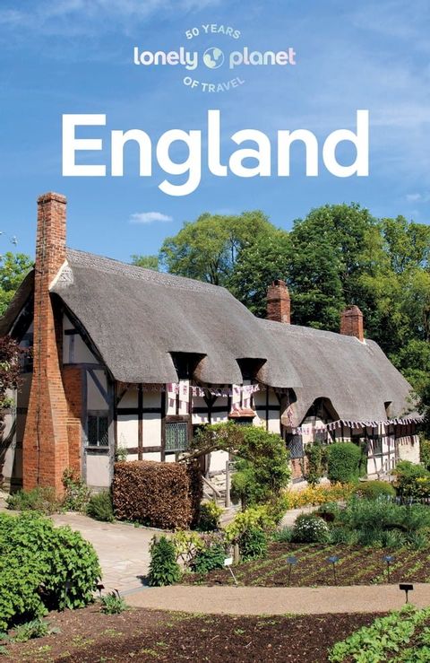 Lonely Planet England(Kobo/電子書)