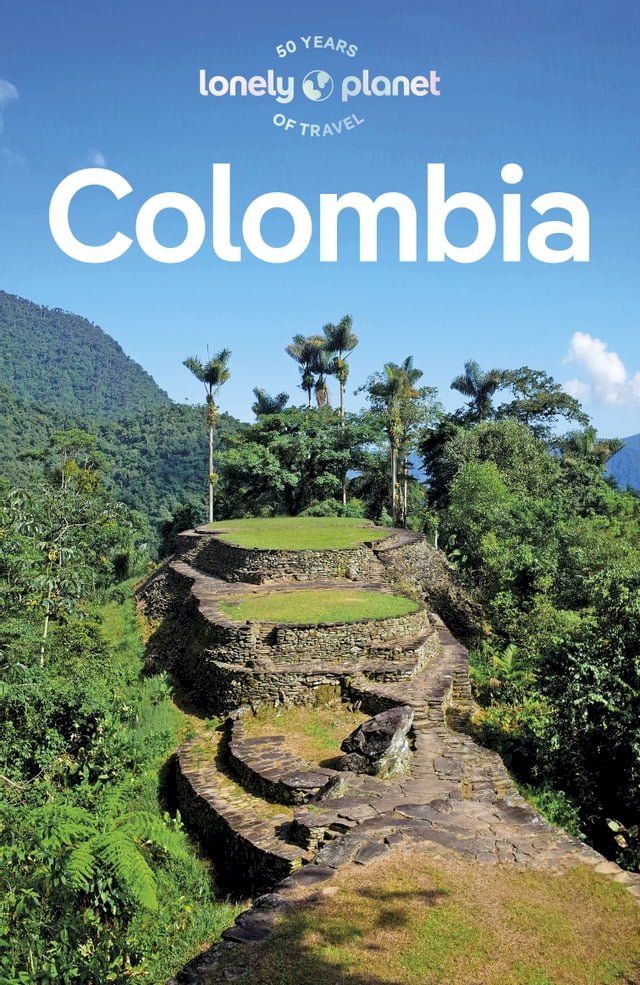  Travel Guide Colombia(Kobo/電子書)