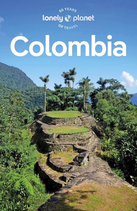 Travel Guide Colombia(Kobo/電子書)