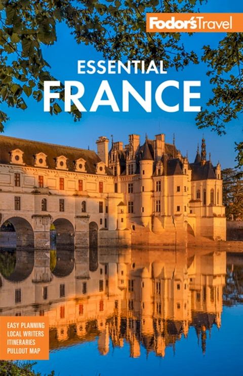 Fodor's Essential France(Kobo/電子書)