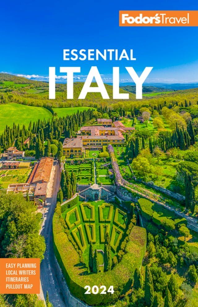  Fodor's Essential Italy 2024(Kobo/電子書)