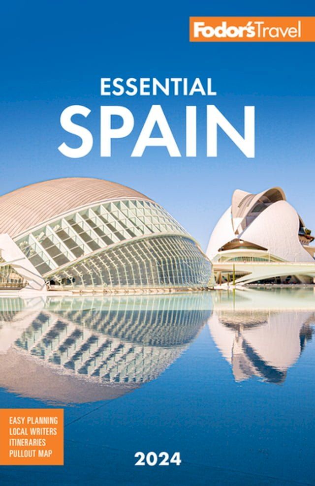  Fodor's Essential Spain 2024(Kobo/電子書)