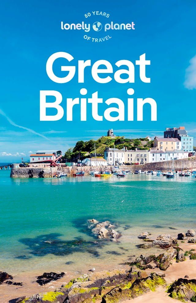  Lonely Planet Great Britain(Kobo/電子書)