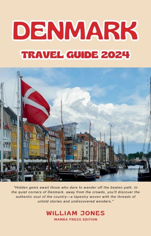 Denmark Travel Guide 2024(Kobo/電子書)